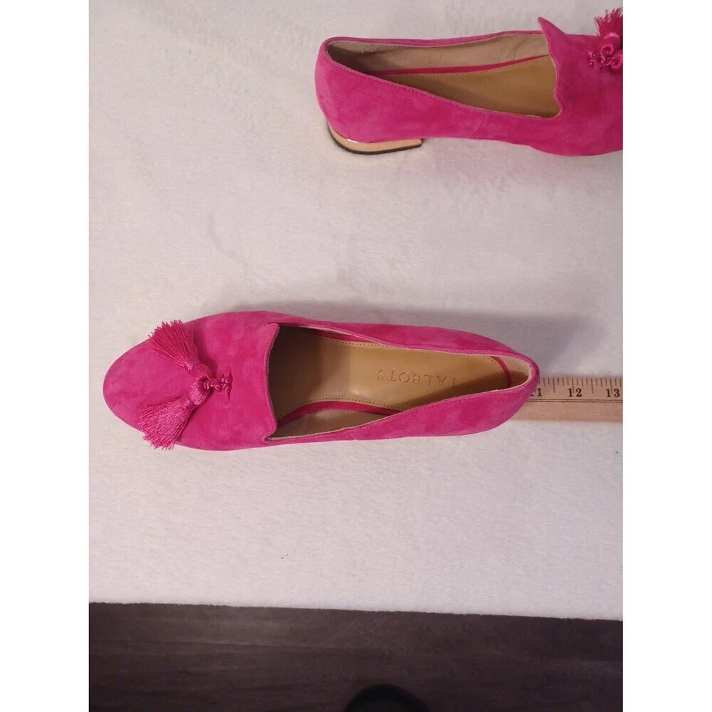 TALBOTS Ryan Tassel Flats